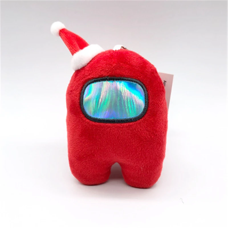 

10cm Plush Toys Among Us As Voice Plush Stuffed Soft Dolls For Kids Best Christmas Gifts