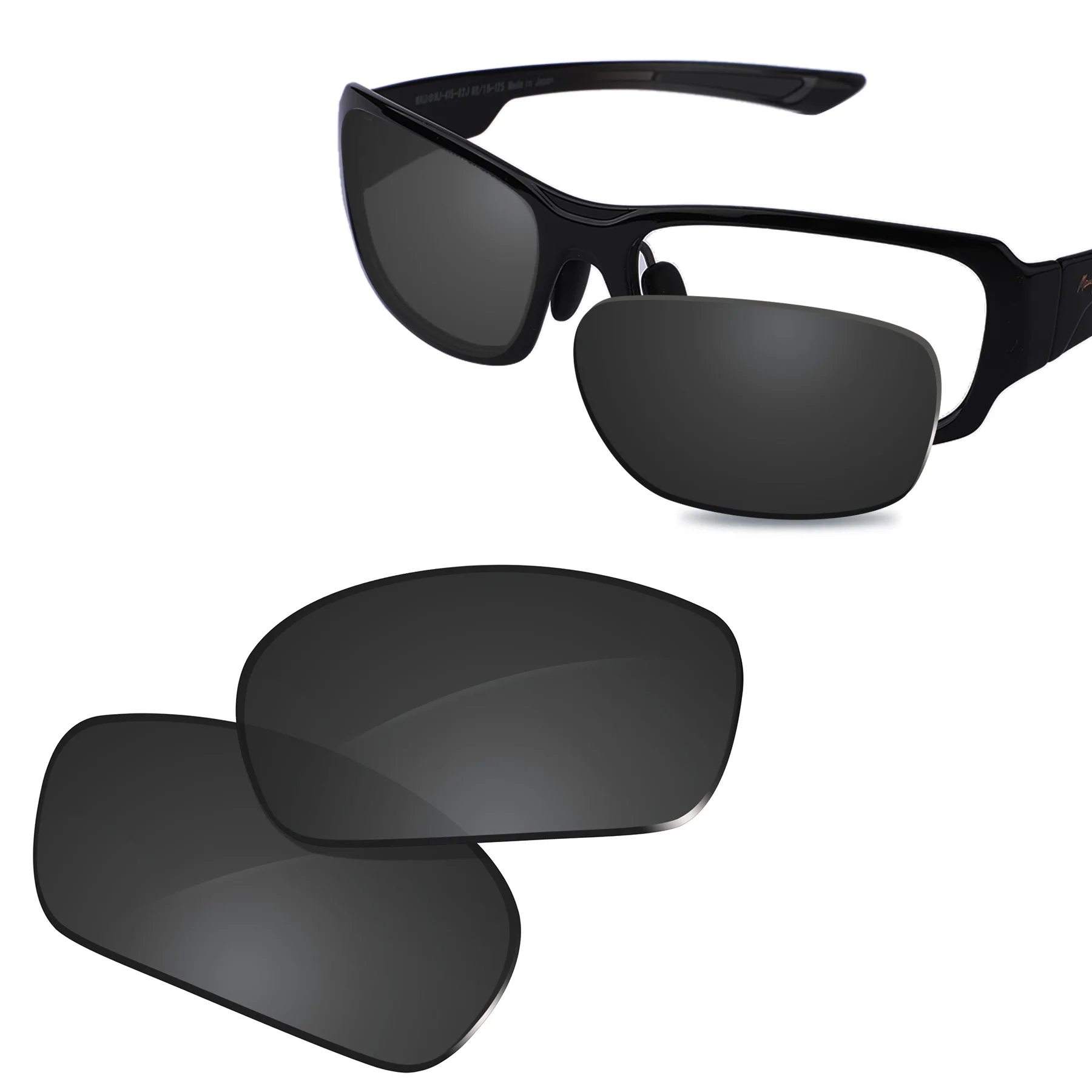 Glintbay New Performance Polarized Replacement Lenses for Ma