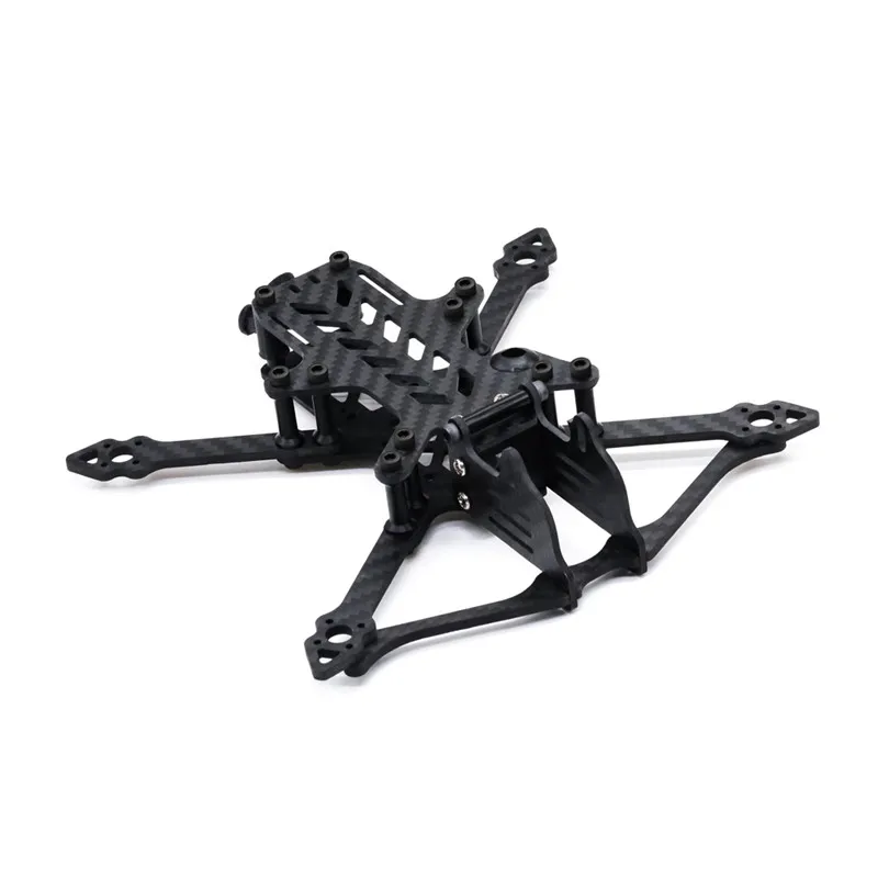 Talystmachine-Marco de fibra de carbono para Dron de carreras, 169mm, distancia entre ejes, 3 pulgadas, Freestyle, Kit para Caddx Vista Digital RC FPV, piezas RC-1