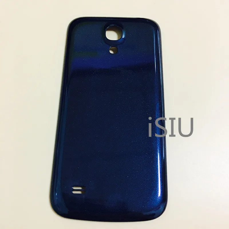 Крышка аккумулятора для Samsung Galaxy S4 Mini i9190 i9195 задняя крышка S4mini корпуса телефона