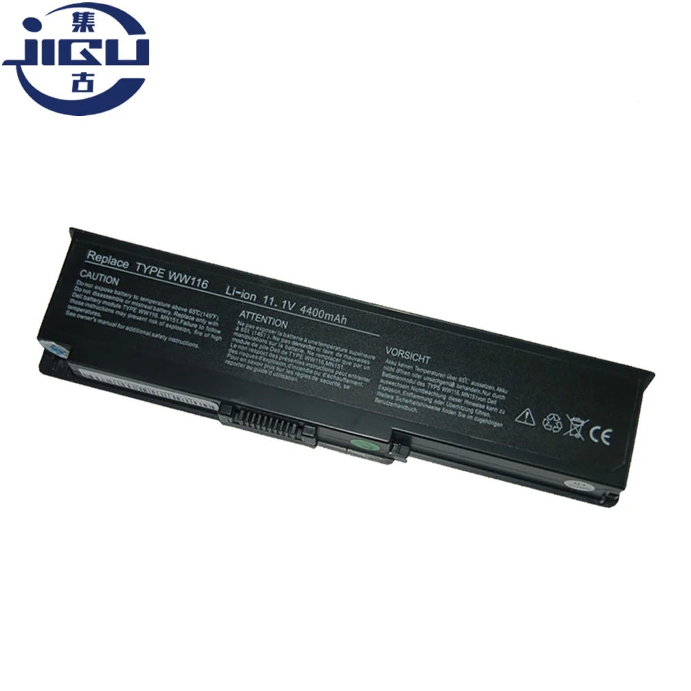 Батарея для ноутбука JIGU WW116 312-0543 FT080 FT092 312-0584 KX117 NR433 451-10516 Dell Inspiron 1420 Vostro 1400 |
