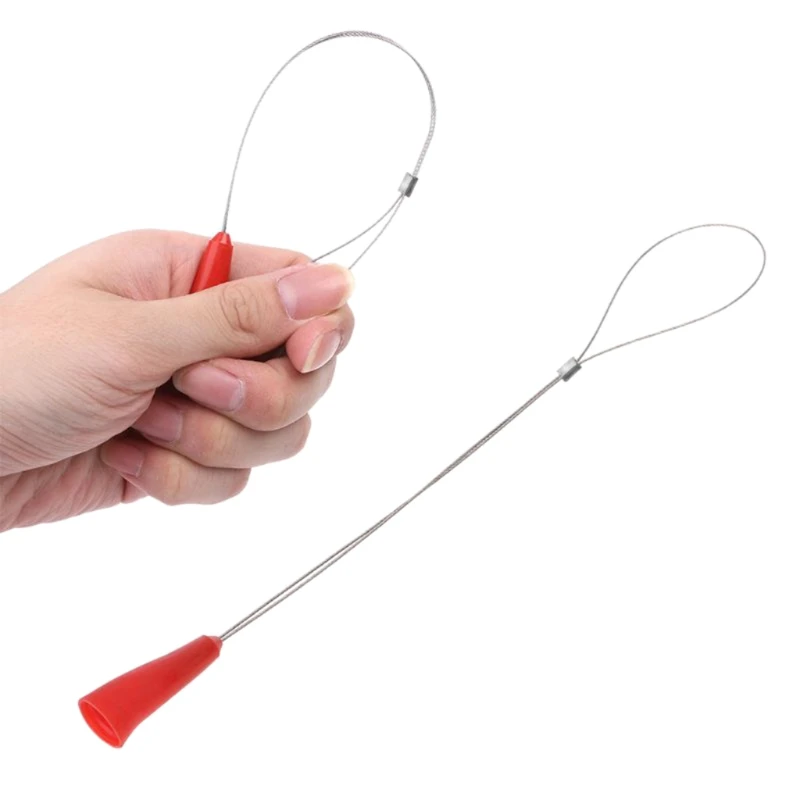 

3mm 5/10/15/20/25/30m Guide Device Electric Cable Push Pullers Duct Snake Rodder Fish Tape Wire