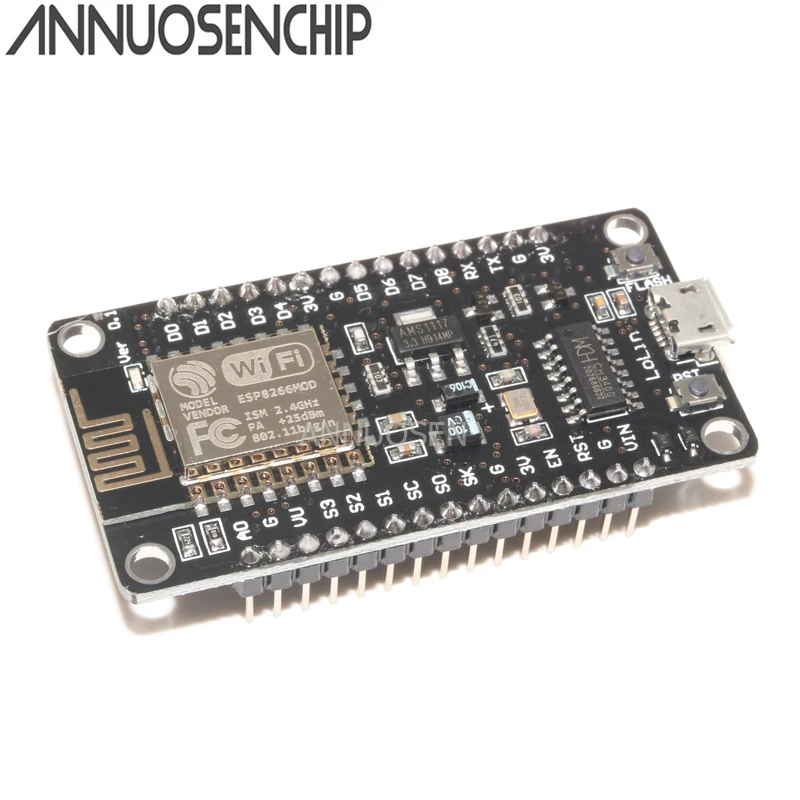 ESP8266 CH340G CH340 G NodeMcu V3 Lua Беспроводной Wi Fi модуль Разъем макетная плата на основе ESP 12E