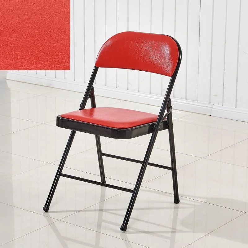 

Sedia Bedroom Vanity Stoel Sandalyeler Sedie Sillon Portable Sillas Modernas Stoelen Home Dinner Meeting Folding Chair