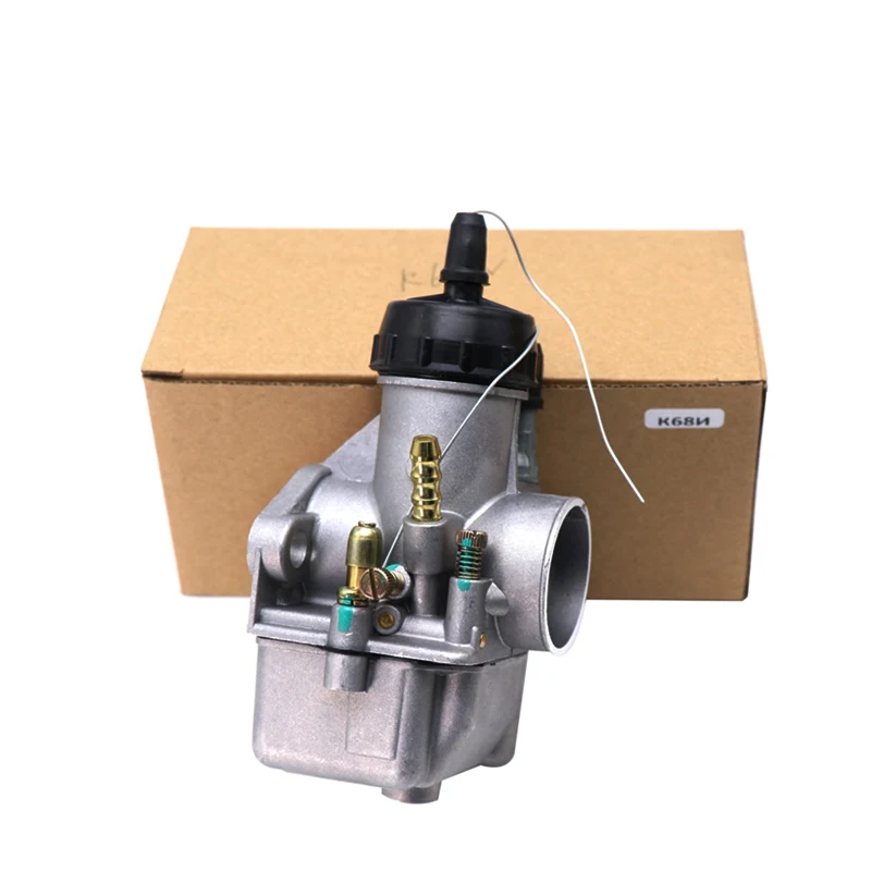 Карбюратор Alconstar K68И(I) для гоночного мотоцикла IzhMoto IZh Planeta3/4/5 мотоциклов Carb 30 мм