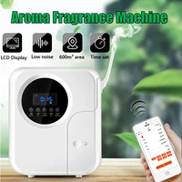 scent machine air purifier aroma fragrance machine app control 5w 12v timer function scent unit for hotel perfume sprayer aroma