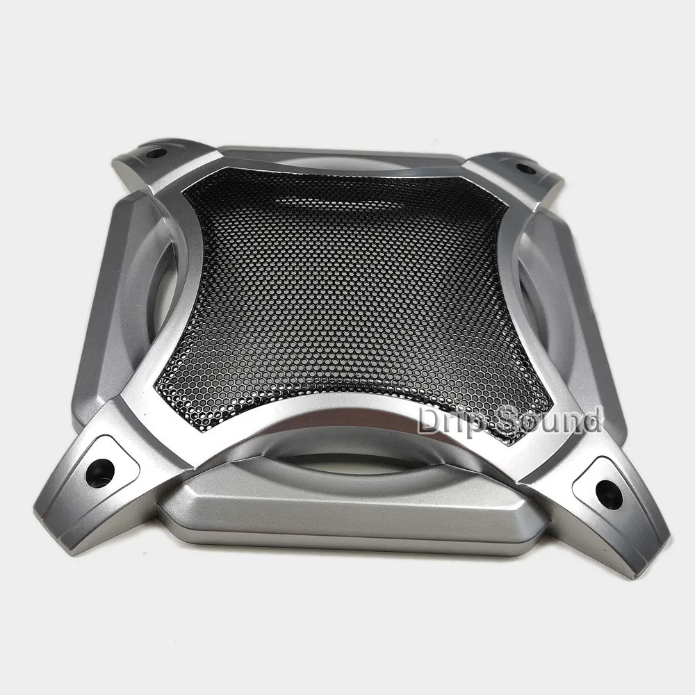 Для 6 &quotдюймовых автомобильных аудио динамиков преобразования чистая Крышка