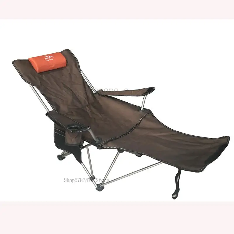 Открытый складывающееся откидное кресло портативный спинкой рыбалка стул