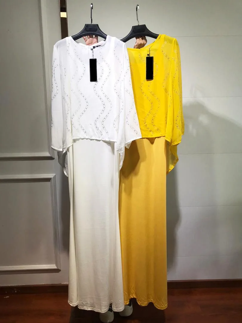 

African Dresses For Women Dashiki Long Maxi Dress 2020 Summer Plus Size Dress Ladies Traditional African Clothing Fairy Dreess