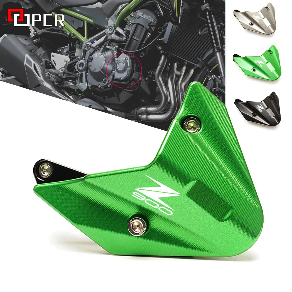 

For Kawasaki Z900 2017-2020 2021 Engine Guard Protector Crash Pads Protection 2018 2019 2020 2021 Z 900 Motorcycle Accessories