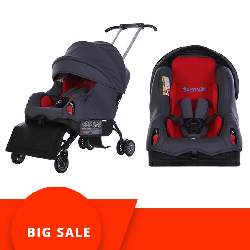 5 в 1 ребенок безопасности автокресло детское сиденье автомобиля От 0 до 4 лет