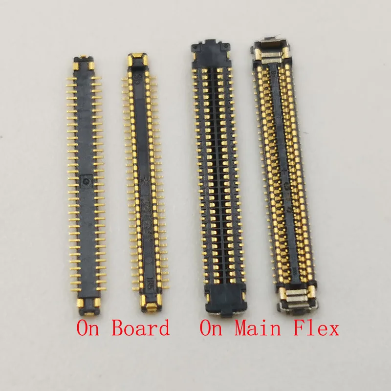 2 шт. USB-разъём для зарядки Samsung Galaxy A50 A505 A505F S8Plus G950F S8 Plus G955F 64 Pin | Мобильные телефоны
