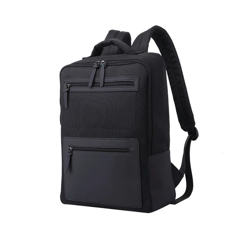 

Multi functional backpack new fashion men's Oxford cloth business computer backpack version portable large capacity book