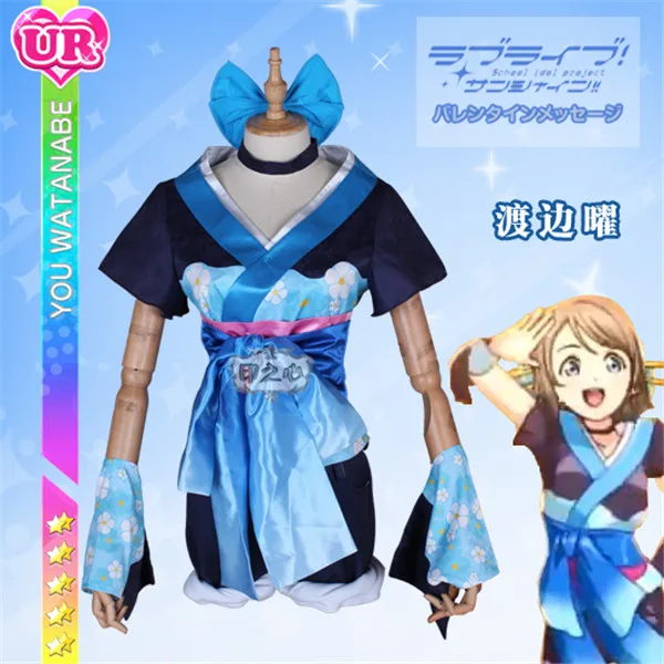 

Lovelive! sunshine Aqours, мой сегодняшний танцевальный костюм на Хэллоуин