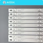 Светодиодная лента для подсветки 60HR330M05A0 4C-LB6005-HR01J 60D2900 для TCL L60P2-UD 60A730U 60D2900 60U6700C U60V6026 LVU600LG0T5, 9 шт.