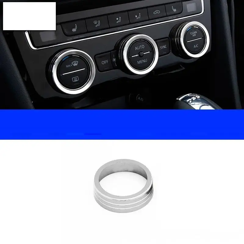 Хром модифицированный авто Кубок передач кондиционер зеркало заднего вида