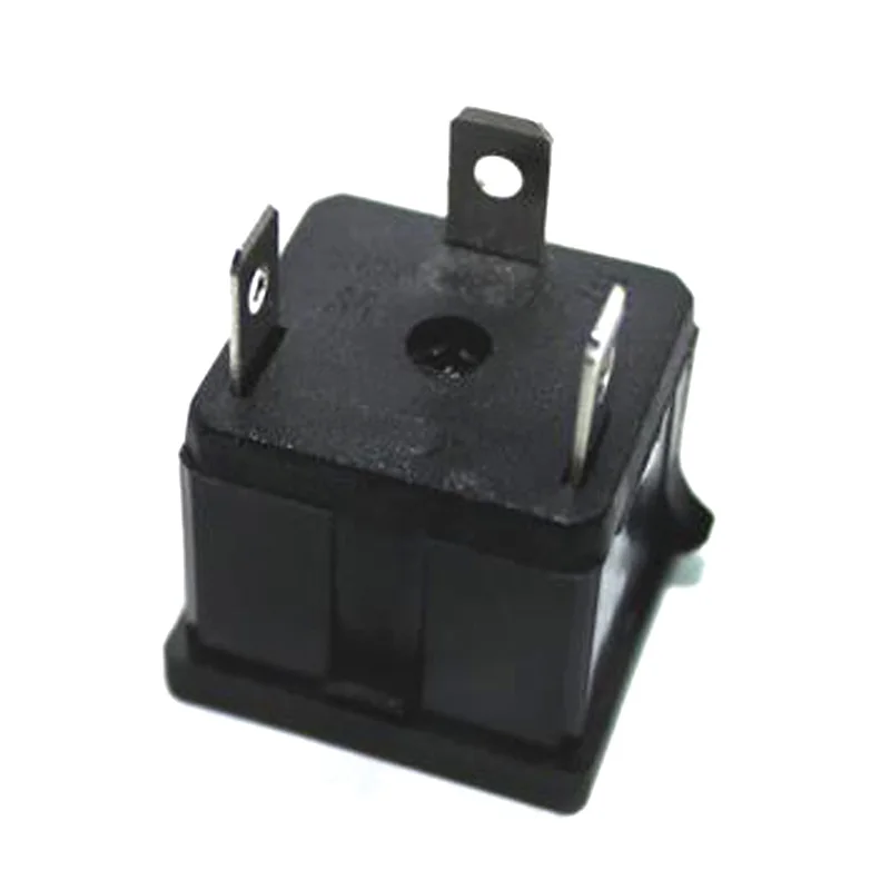 Черная медь CE универсальная электрическая розетка переменного тока США 3P