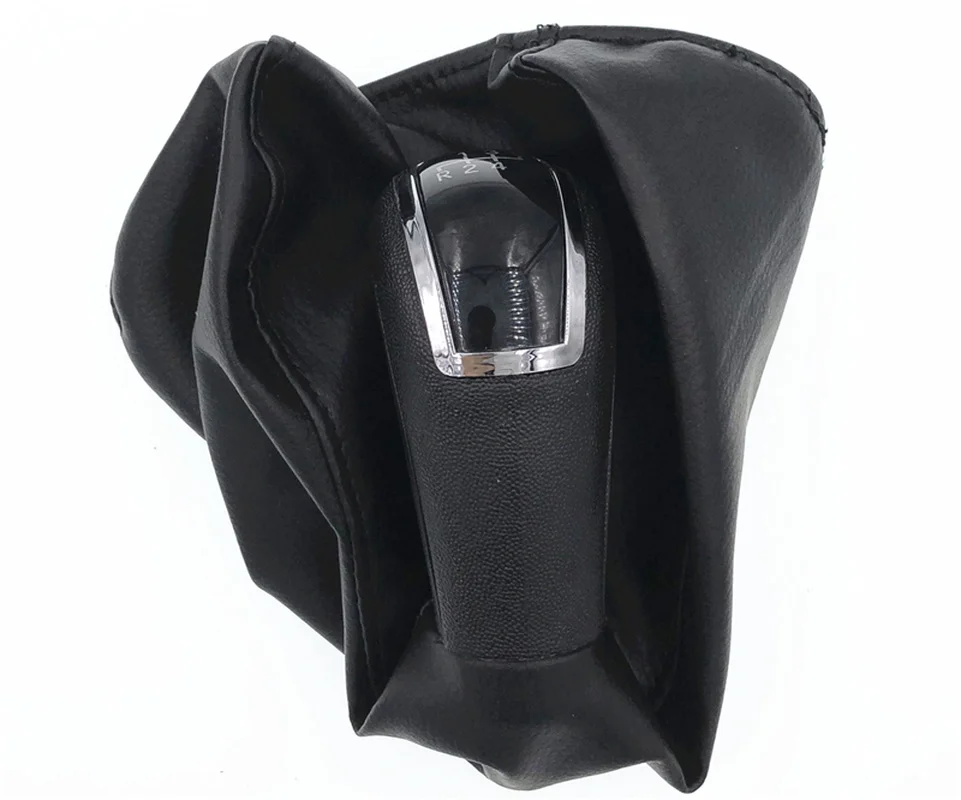 Высокое качество 5 6 скоростей ручка переключения передач для автомобиля с чехлом