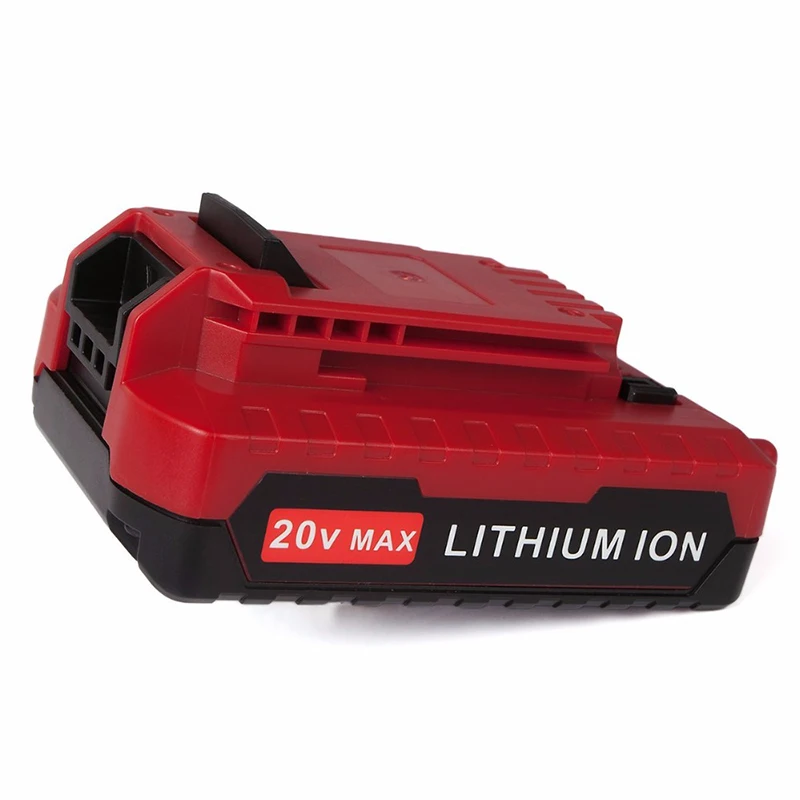 Replacement 2.0Ah 20V Li-Ion Power Tool Battery For PORTER CABLE PCC680L PCC685L | Электроника