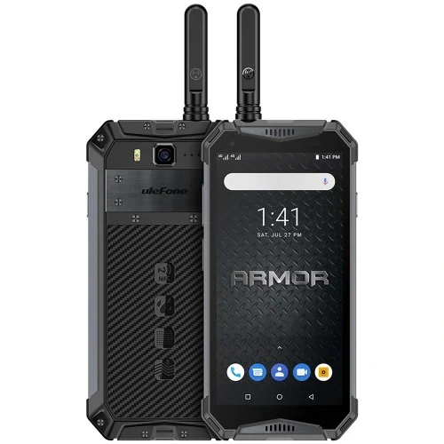 Ulefone Armor 3WT смартфон 6 ГБ ОЗУ 64 Гб ПЗУ IP68 Водонепроницаемый 5 7 &quotHelio P70 Восьмиядерный