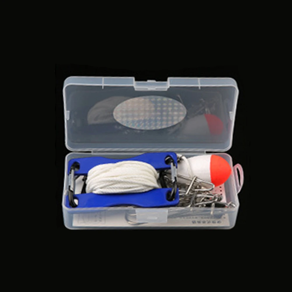 

Fishing Lock Control Float Fishing Accessories Stainless Steel Live Fish Buckle Outdoor Portable Easy Fishing Carrying