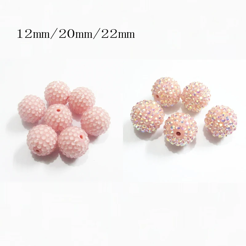 Шарики для изготовления ювелирных изделий 12 мм/20 мм/22 мм | Украшения и аксессуары
