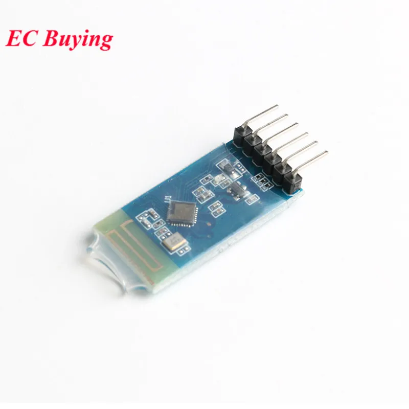JDY-33 Slave Dual Mode Bluetooth-совместимый последовательный порт SPP BLE 3 0 4 2 Φ совместимый с