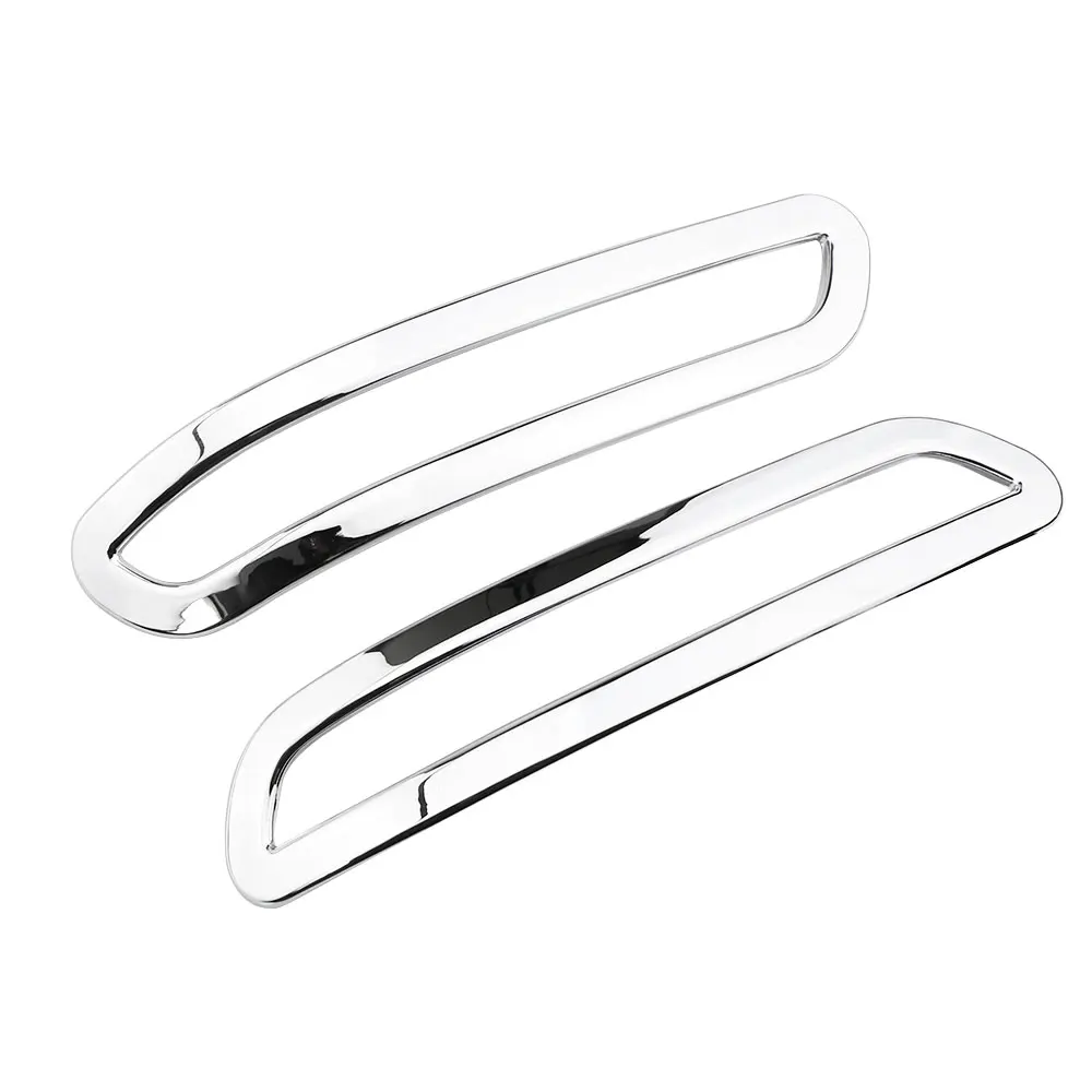 Аксессуары для Toyota Innova 2016 2019 Автомобильный задний противотуманный светильник 2