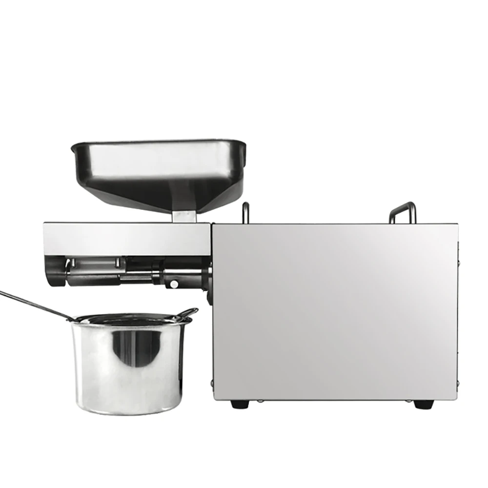 Dulong мини пресс-машина для масла винтовой холодный пресс-пресс арахисового из