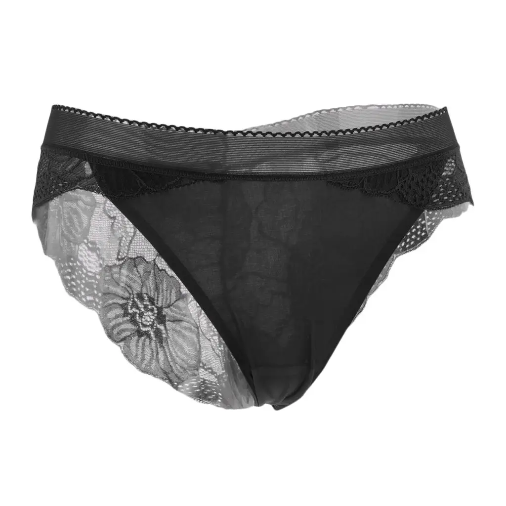 

Sexy Lace Panties Women Fashion Lingerie Tempting Briefs High Quality Women's Underpant Low Waist Intimates Underwear