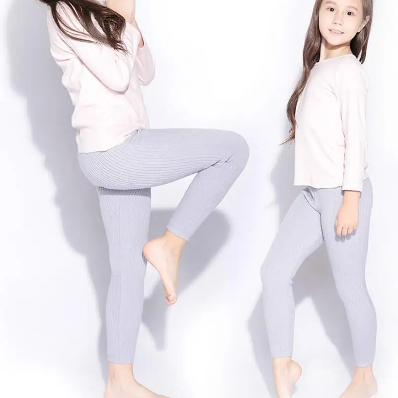 Зимние детские штаны От 1 до 13 лет Детские теплые для подростков кашемировое +