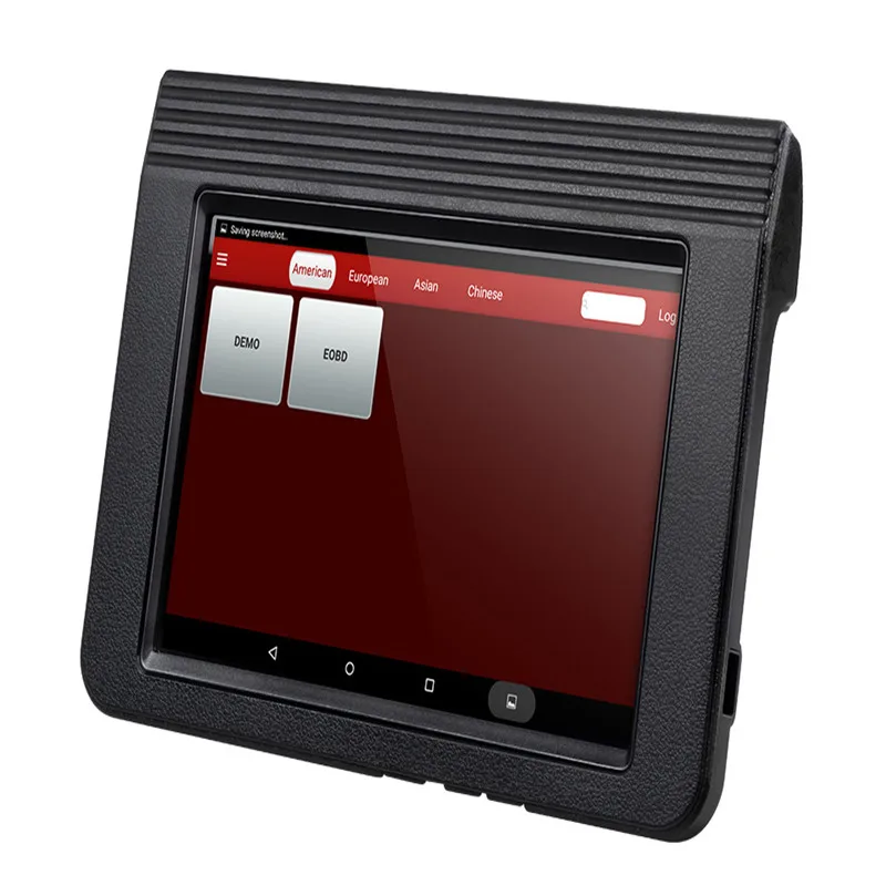 Старт X431 V 8 дюймов планшет Wifi/Bluetooth Полный Системы диагностический инструмент X431v