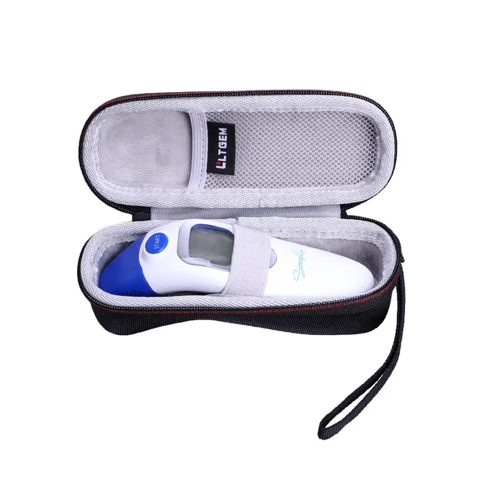 

LTGEM EVA Hard Case for Simplife Infrared Thermometer EFT 161 Travel Carrying Storage Bag