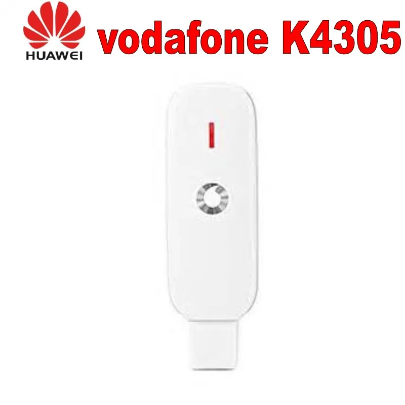 Оригинальный Huawei 3G Dongle K4305 HSPA 3g мобильный широкополосный USB модем SIM карта usb PK huawei