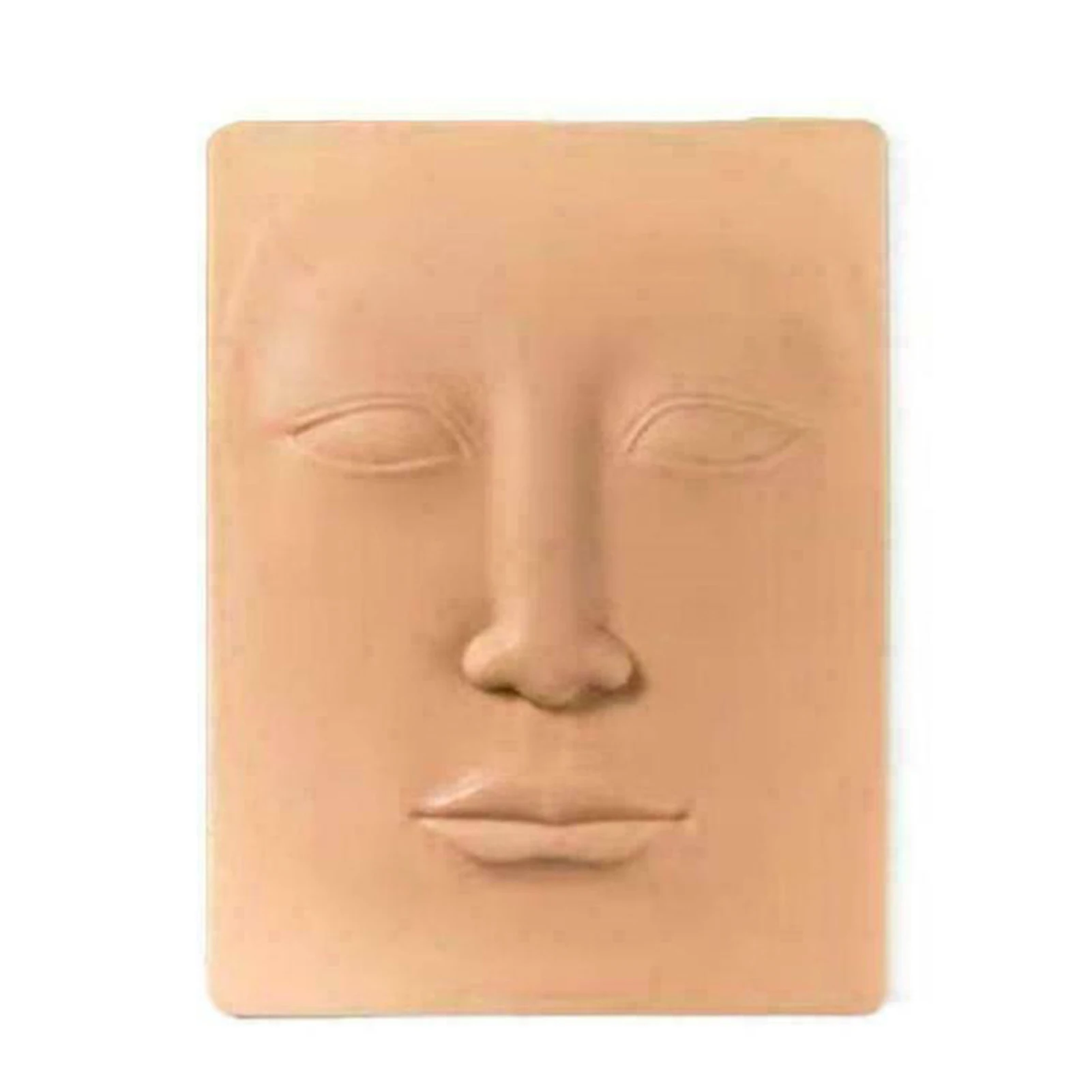 

Силиконовая искусственная кожа 3D тату для бровей и губ тренировочная кожа тренировочные аксессуары для макияжа MH88