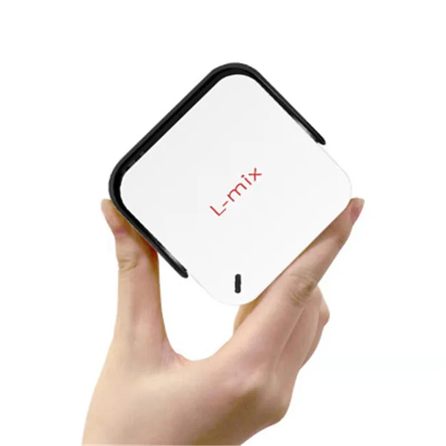 

Portable mini pocket home theater projectors 1080P 4K HD movie projector mini