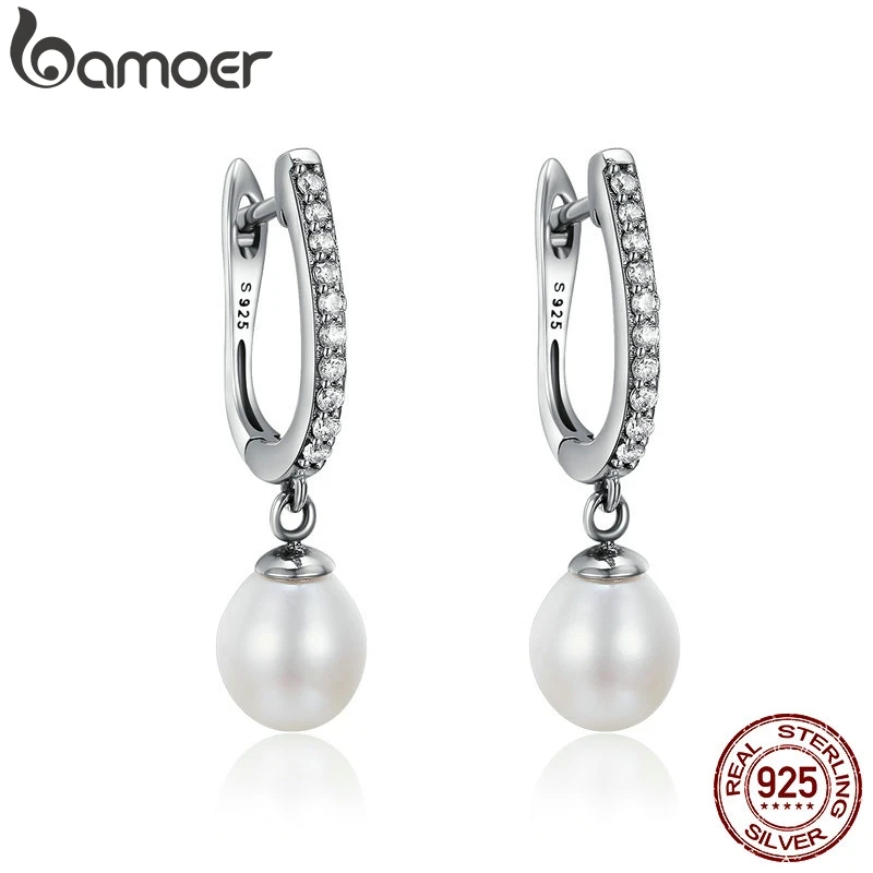 Женские серьги подвески из серебра 925 пробы|925 sterling|drop earringsearrings fashion |