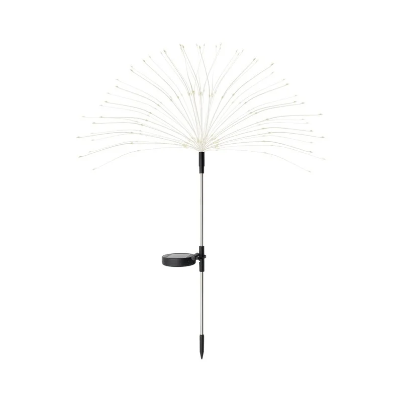 

Solar Firework Lights Outdoor Waterproof Powered Fireworks Trees for Walkway Patio Lawn Backyard,Christmas Party Decor.