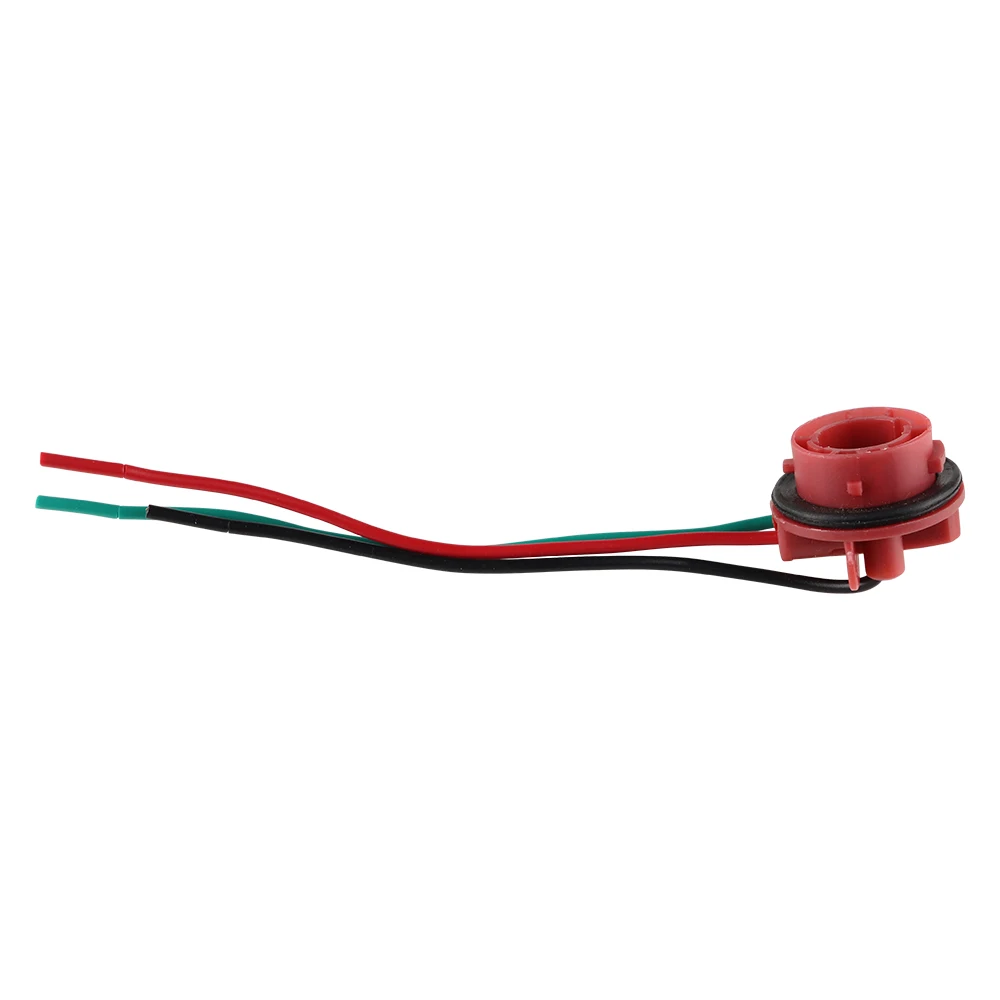 4X 1157 1158 2057 2357 Plug Wiring Harness Sockets For Turn Signal Light Bulb D10 | Автомобили и мотоциклы
