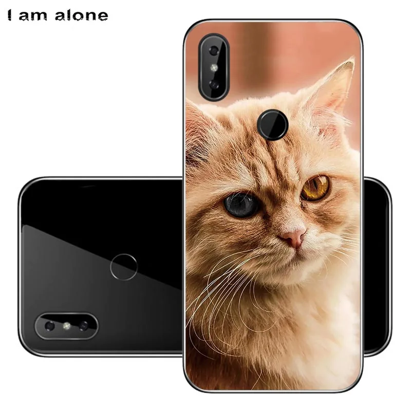 Я один телефон чехлы для Oukitel C13 Pro 6,18 дюймов мягкие сумки из ТПУ мобильный милый мультфильм печатных для Oukitel C13 Pro - Цвет: Soft TPU R29
