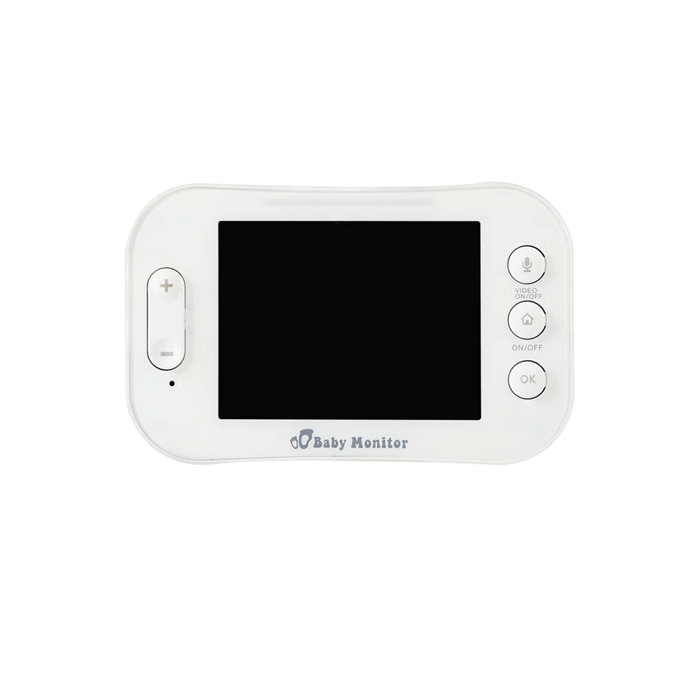 

Wifi Camera Baby Monitor 3.5 Inch LCD Color High Definition Two Way Audio Talk Baby Security Sleeping Monitor with Battery