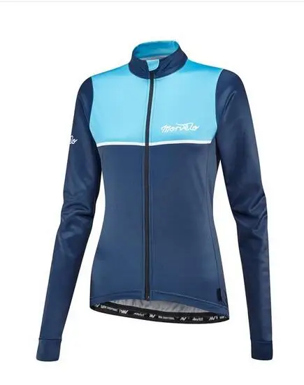 Morvelo осень длинный рукав Pro Велоспорт Джерси Женская одежда для велогонок спортивная одежда ретро велосипедный костюм, трико униформа