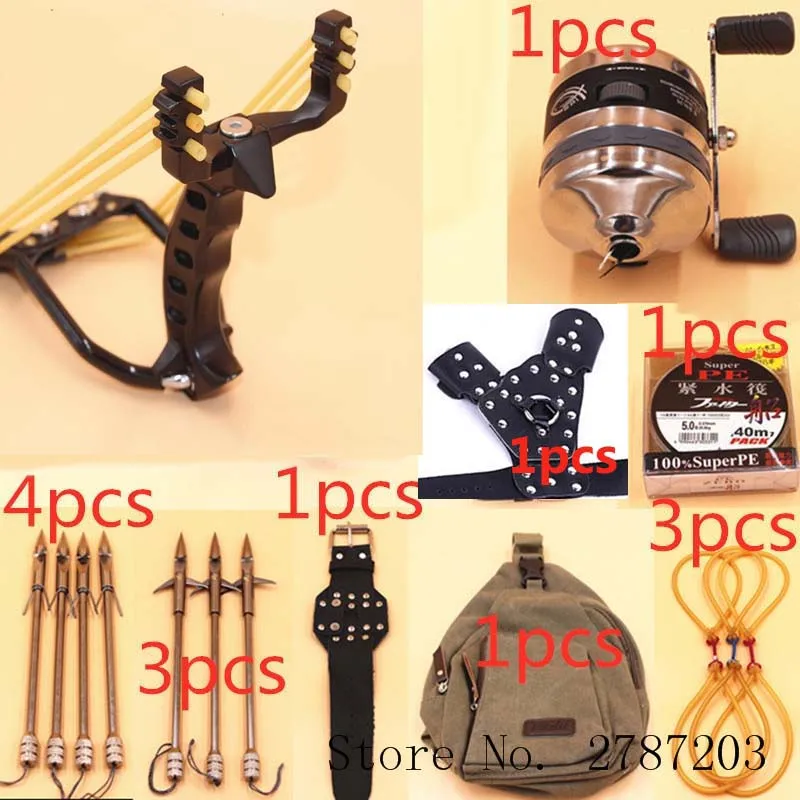 Рогатка для стрельбы рогатка охоты из нержавеющей стали 2020 ш.|Уличные