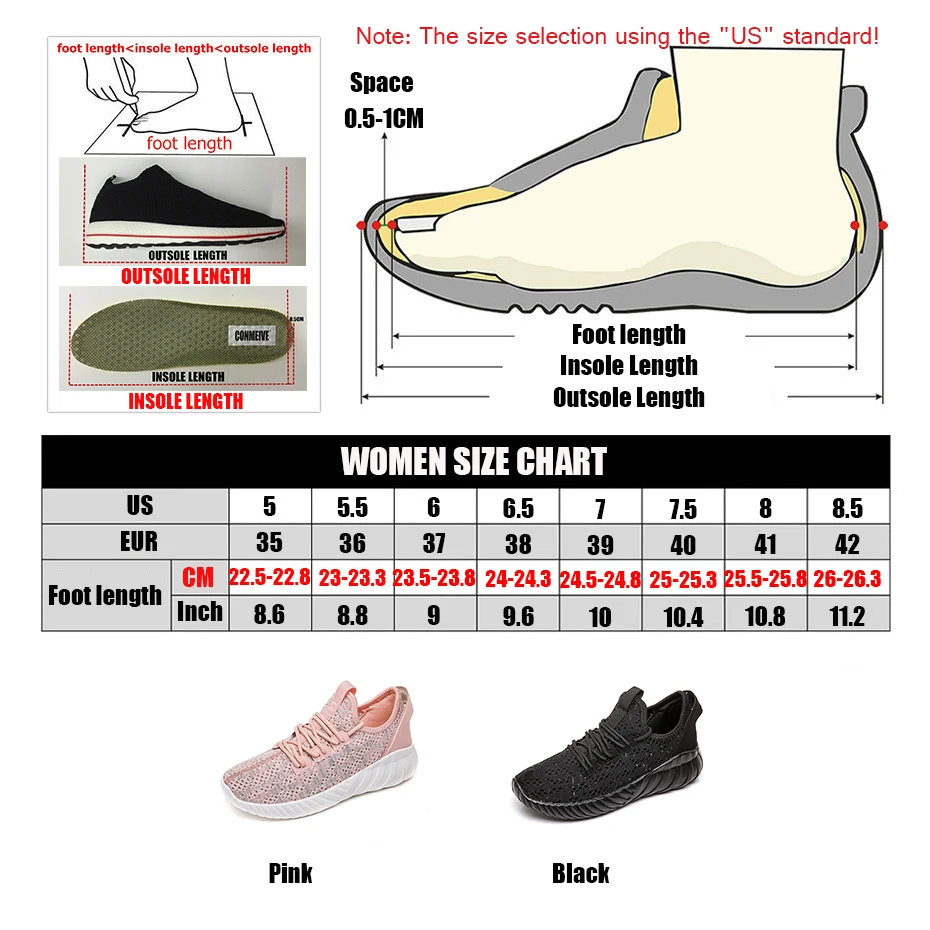 Светильник Нескользящие амортизирующие беговые кроссовки дышащие мягкие