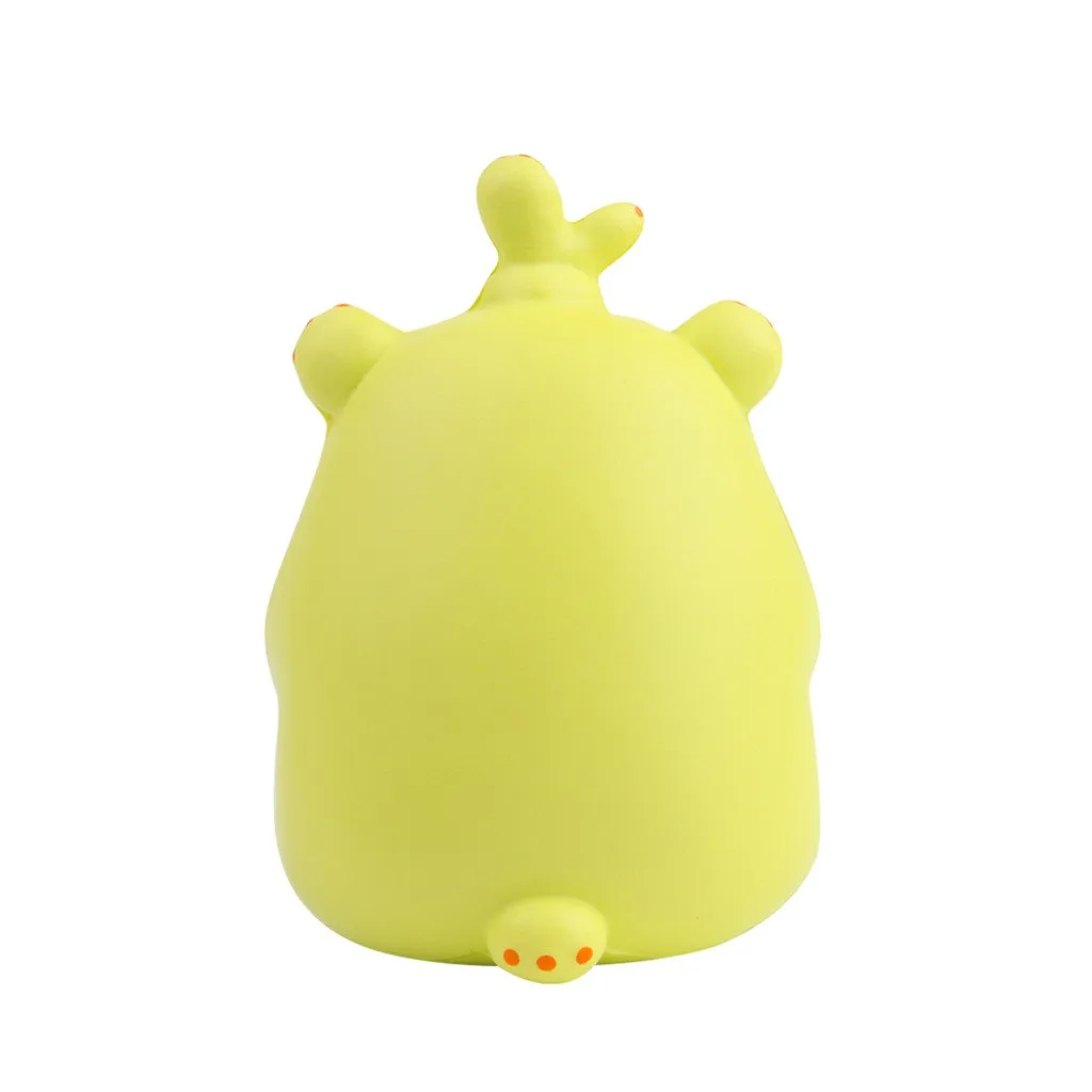 

Fidget Sensory Toys Kawaii Adorable Cute Bear Slow Rising Cream Toy Scented Stress Relief Hand Figet Toys Gift Antistress Ball
