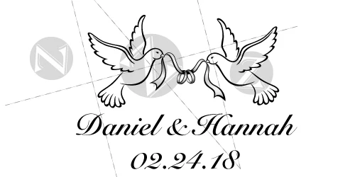 100 Pieces, Wedding Bubble Labels Personalized, Custom, Bubble Wand Wedding Transparent Clear Stickers(no tube - Цвет: 20