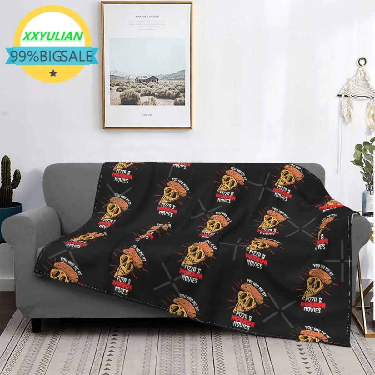 

Flannel Throw Blanket for Soft Blanket,Light Plush Bed BlanketSuitable for Adults and ChildrenFashion Warm Home Bed Sofa the car