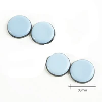 4 pcslot 38mm protection furniture sliding pad self adhes table chair foot convenient to move