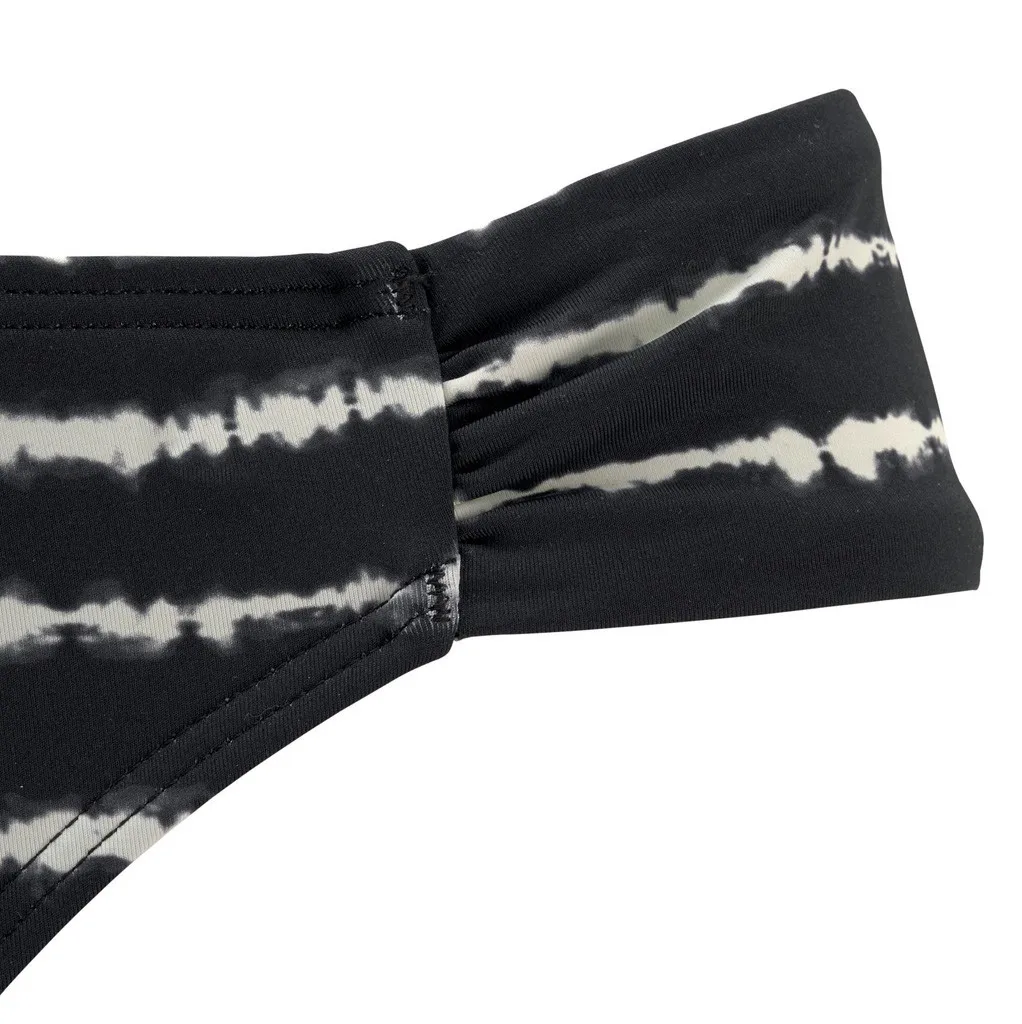 Женский комплект бикини в стиле бохо купальный костюм из двух предметов со