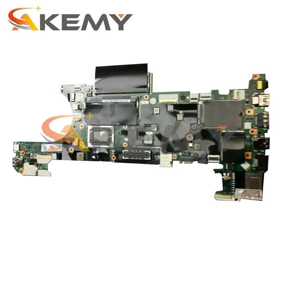 Kaufen Für Die Lenovo ThinkPad A475 Laptop Motherboard NM-B351 CPU A12-9800B Wurde Vollständig Getestet Und Voll Getestet. Mainboard